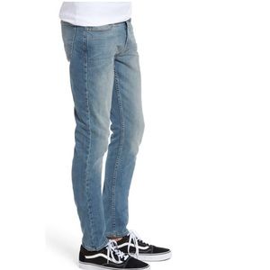 Mens Paige Croft Skinny Fit Jeans